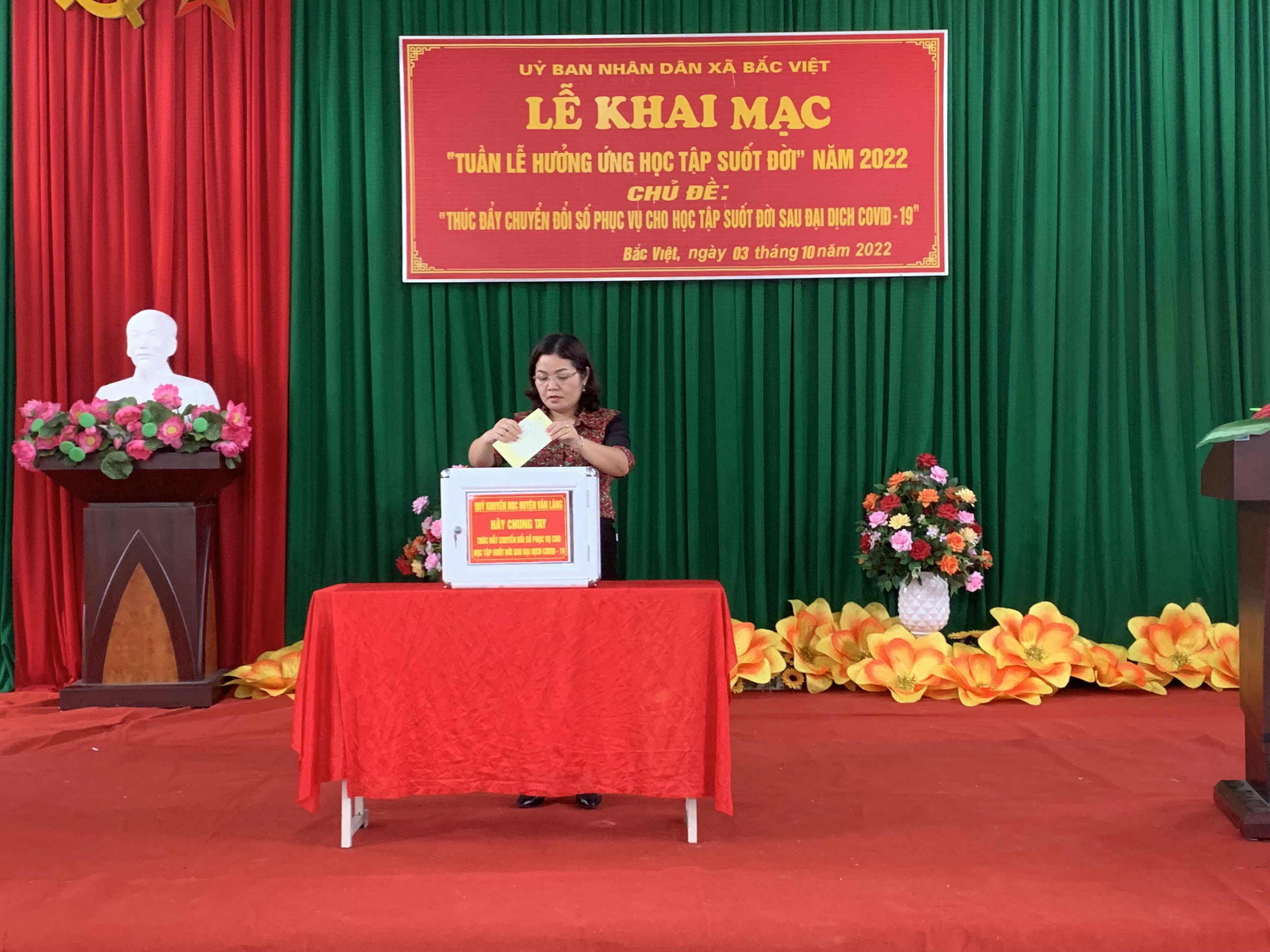 Ảnh diễn đàn trẻ em, tuyên truyền giao thông, khai mạc tuần lễ học tập suốt đời