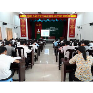 V/v Tập huấn quản trị và khai thác sử dụng Website của các đơn vị trường