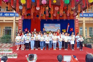 Ngoại khóa kỷ niệm 40 năm ngày nhà giáo việt nam 20/11/ 1982-20/11/2022